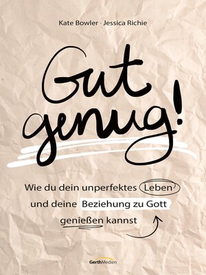 cover image of Gut genug!